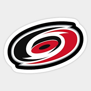 Carolina Hurricanes Sticker